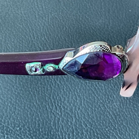 Bulgari Sunglasses Authentic With Original Case Made in Italy. main image 5